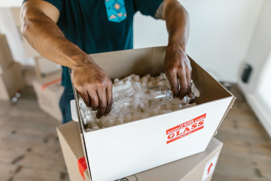 How to Ship Fragile Items: Packing Antiques, Glass, and Ceramics for Resellers
